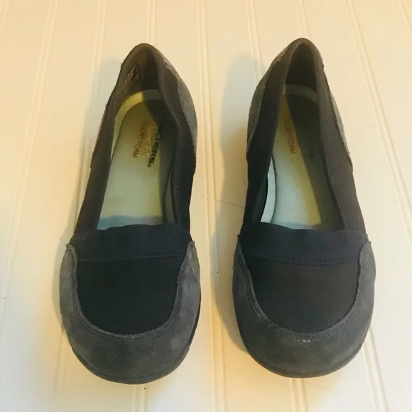 Sketcher memory foam flats - Picture 3 of 6